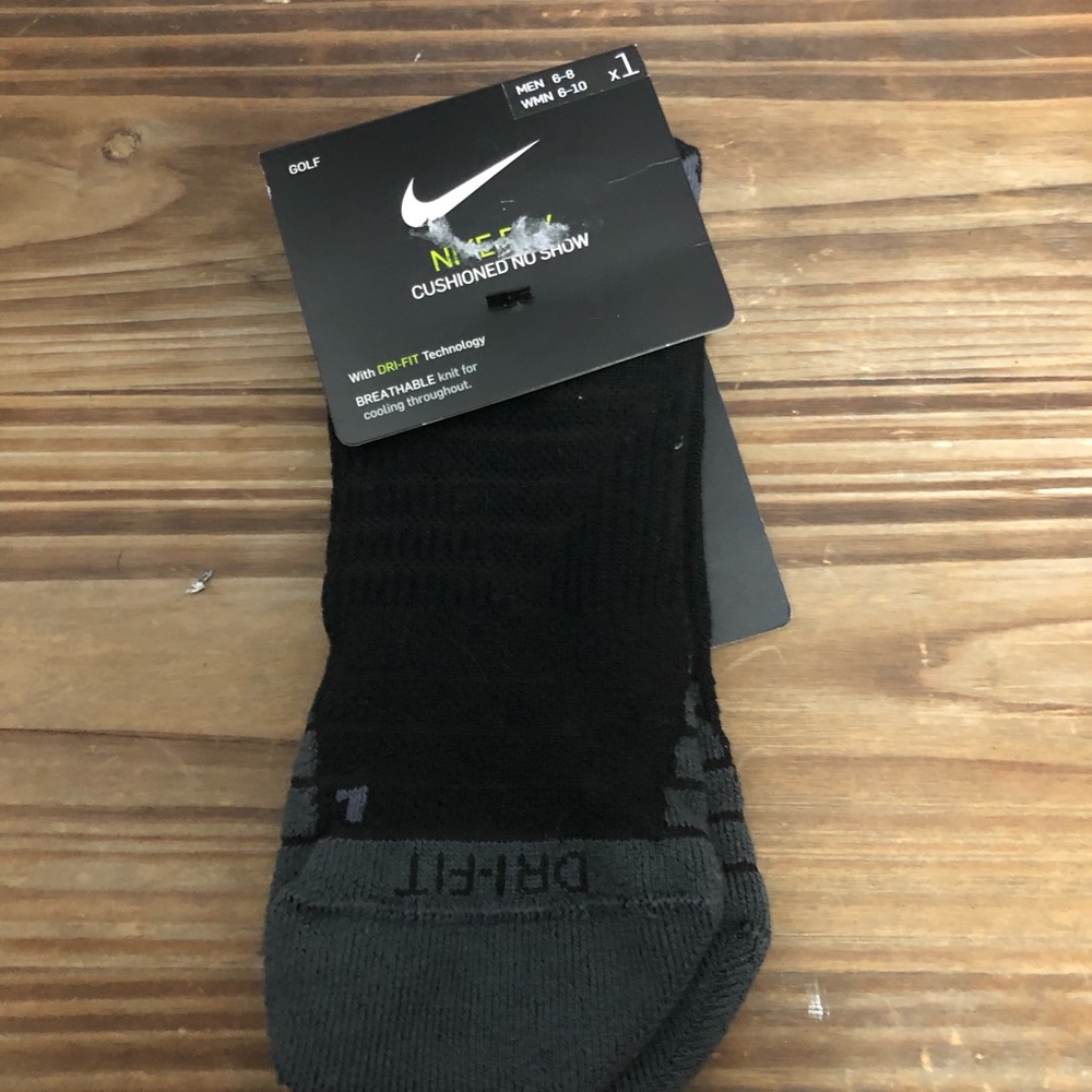 Nike Dri-Fit Golf And Everyday Socks Bundle - Picture 2 of 5